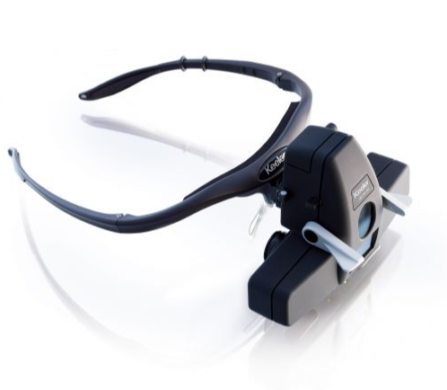 凯乐光谱虹膜间接检眼镜