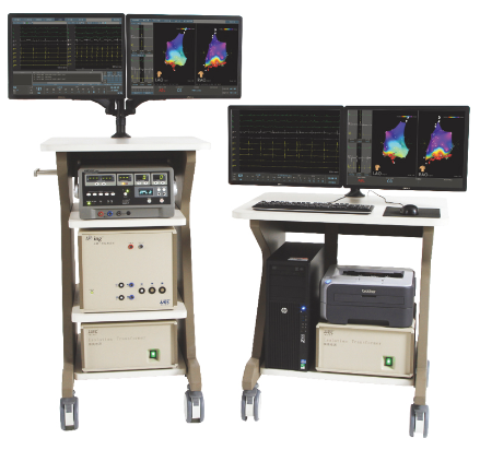 锦江电子心脏三维标测系统