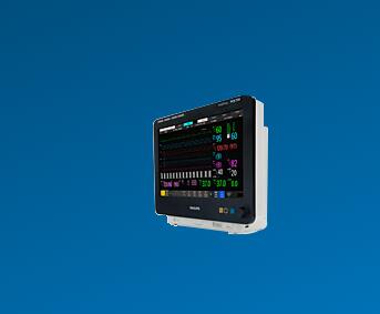 飞利浦 IntelliVue MX700 床旁病人监护仪