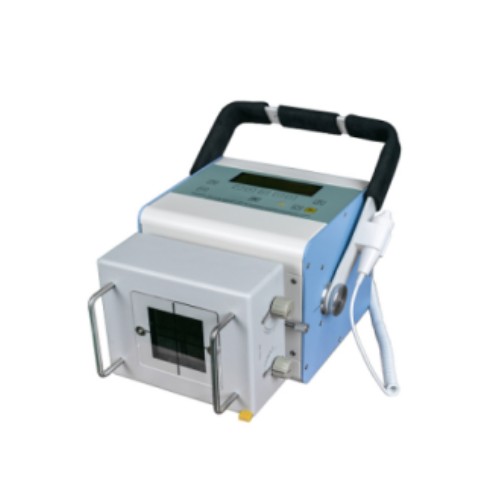 跃龙便携式高频X射线机XR50RP