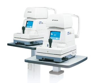 日本拓普康CT-80/80A电脑非接触眼压计