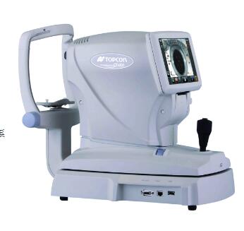 日本拓普康CT-800电脑非接触眼压计