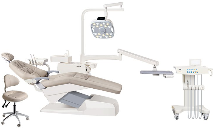 多易美牙科综合治疗台