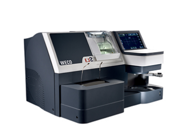 WECO E.32全自动磨边机