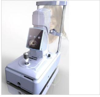 英国凯乐(Keeler)Pulsair台式眼压计