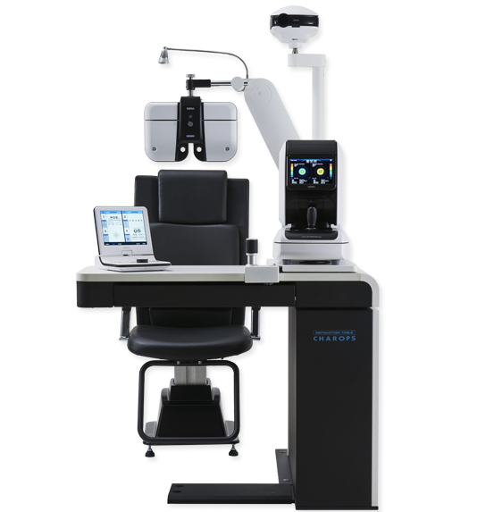 HUVITZ验光组合台CRT-8800