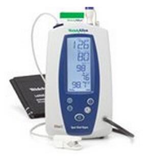 美国伟伦生命体征仪Spot Vital Signs