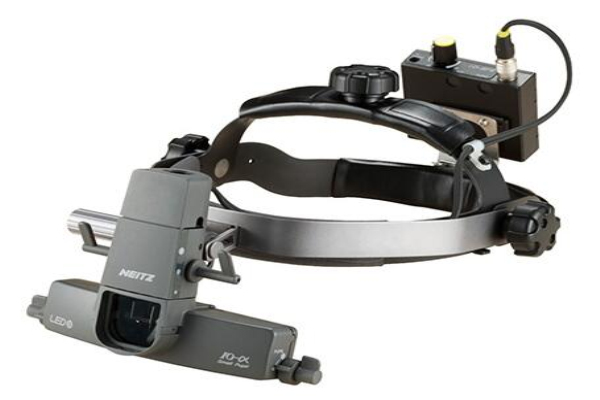 NEITZ 4D日本纳宜慈双目间接检眼镜