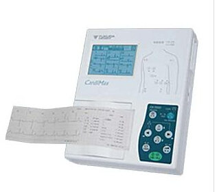 福田单道FX-7000单道心电图机（3.8