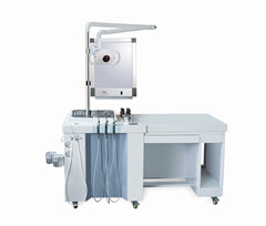 博壳尔新款单工加长耳鼻喉检查台