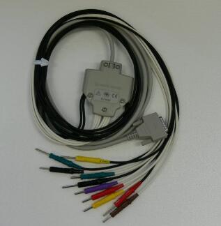 日本光电12导导联线ECG1350P