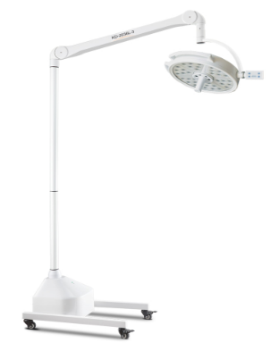 亚南特种照明 2移动式手术照明灯 KD-2036L-3
