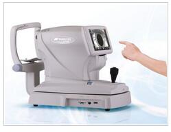 日本拓普康CT-800非接触式眼压计