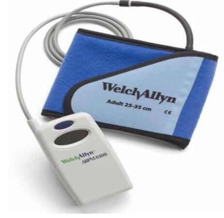 美国伟伦动态血压ABPM6100