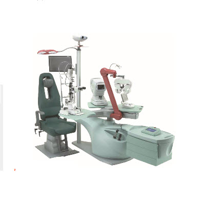 意大利眼科综合检查台 MAZZA VIP