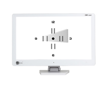 CM-1900P液晶视力表