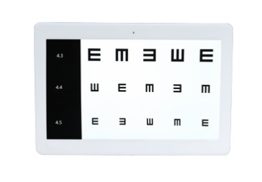 天乐CM-1900C液晶视力表