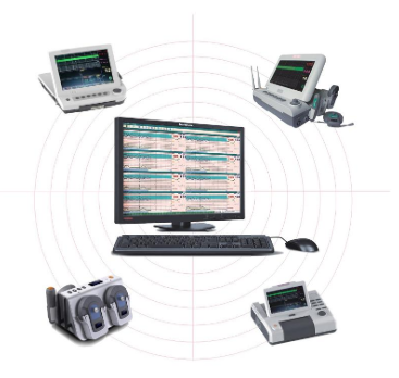 莱康宁中央监护系统L800CNS