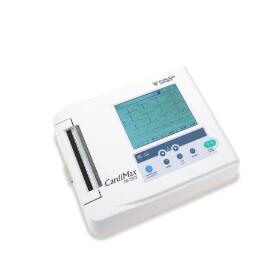 日本福田多道自动分析心电图机 FX-7202