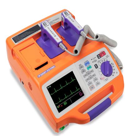 日本福田除颤器  FC-1760