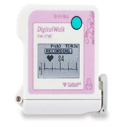日本福田数字心电记录器FM-170C